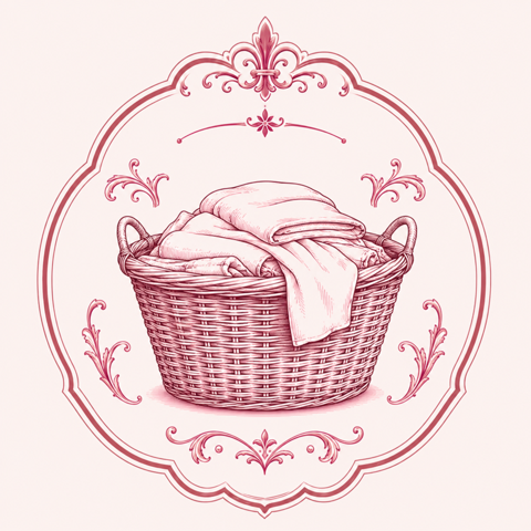 Panier à linge
